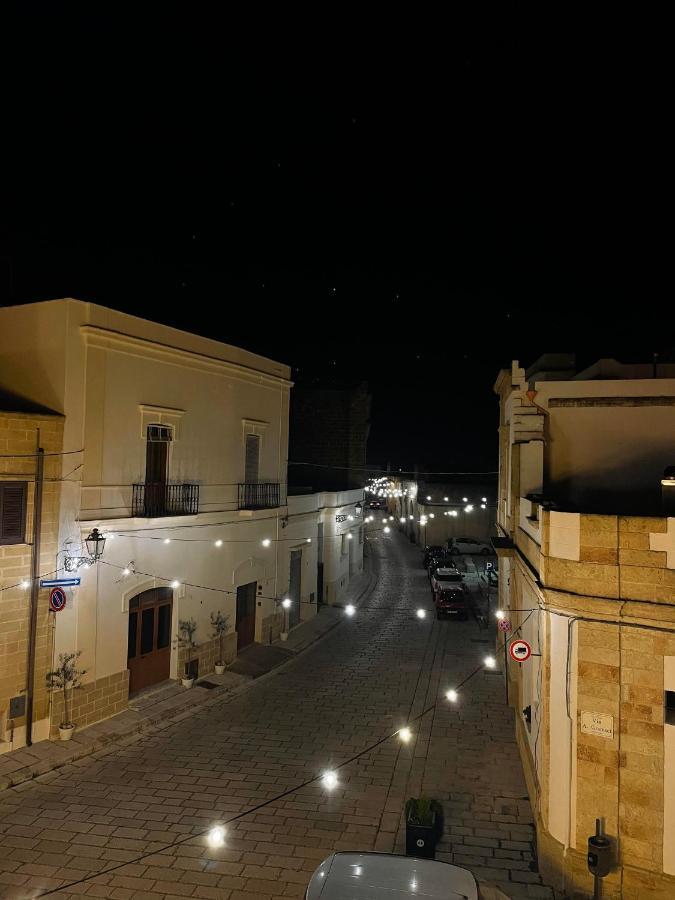 Finestra Sul Borgo Apt. Acquarica del Capo Exterior foto