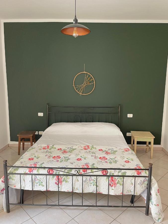 Finestra Sul Borgo Apt. Acquarica del Capo Exterior foto