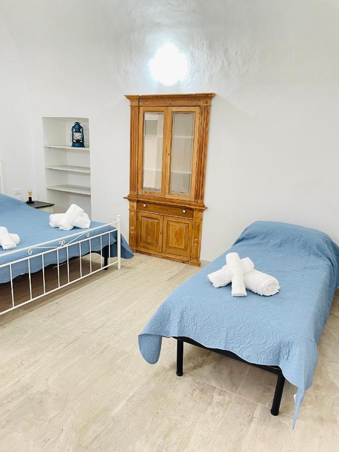 Finestra Sul Borgo Apt. Acquarica del Capo Exterior foto